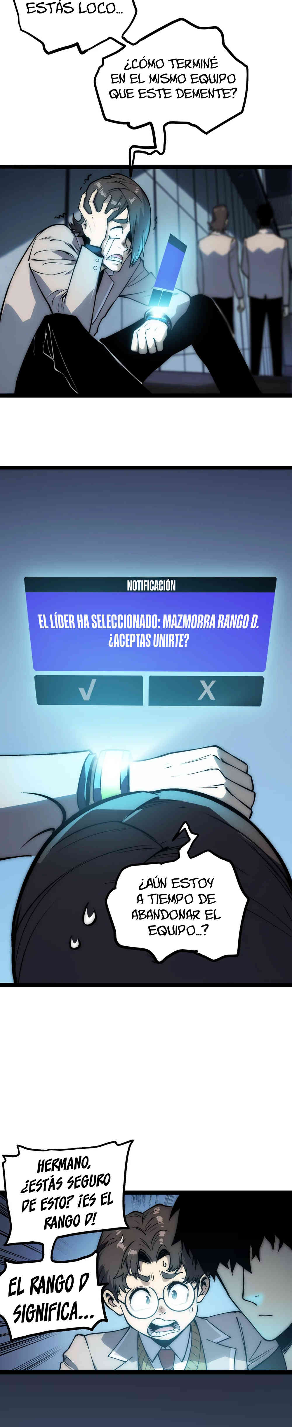 The Glutton Capítulo 14 - Página 9 en español