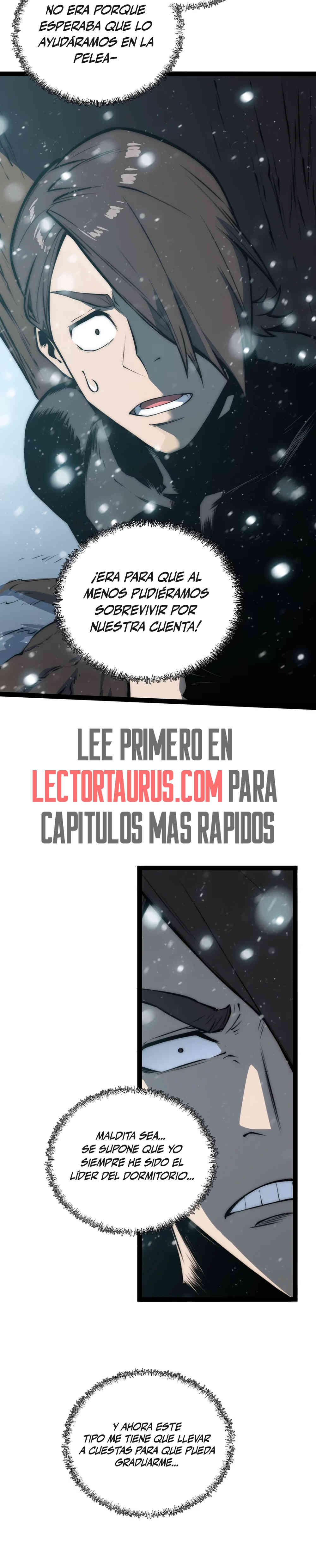 The Glutton Capítulo 16 - Página 3 en español