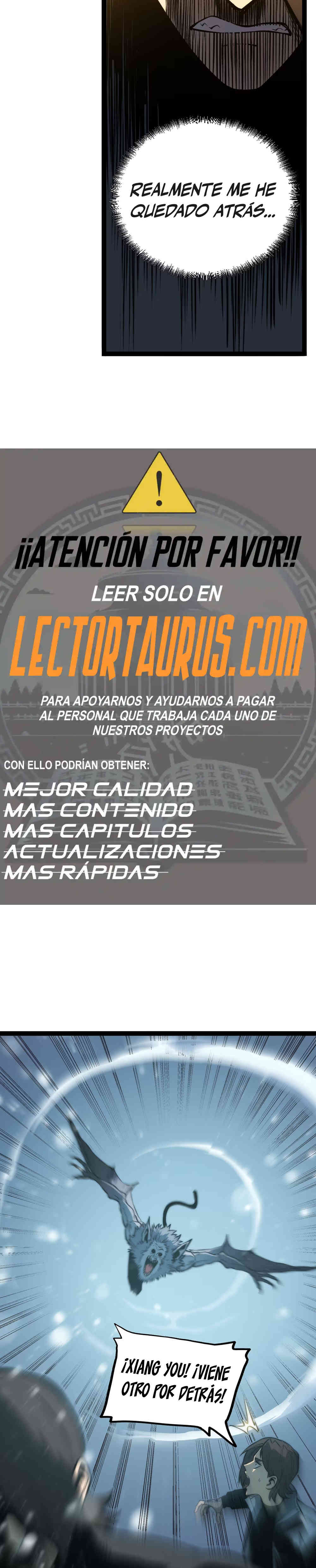 The Glutton Capítulo 16 - Página 9 en español