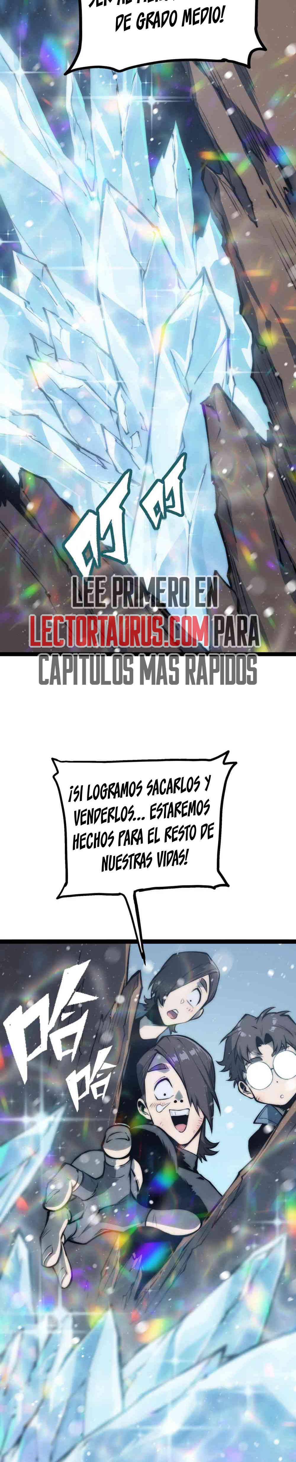 The Glutton Capítulo 17 - Página 20 en español
