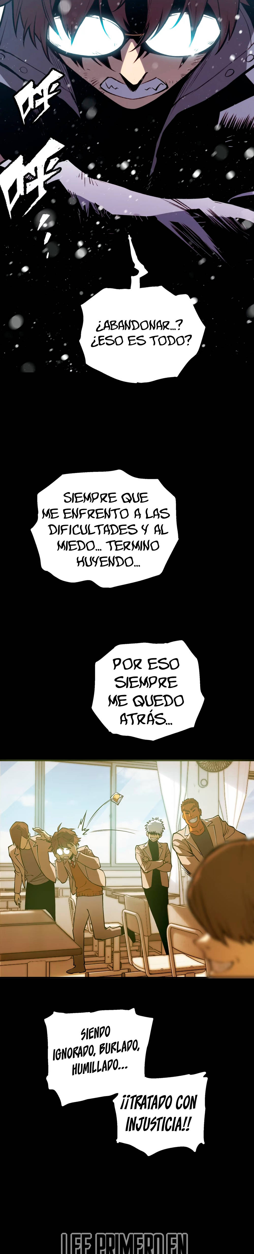 The Glutton Capítulo 18 - Página 11 en español