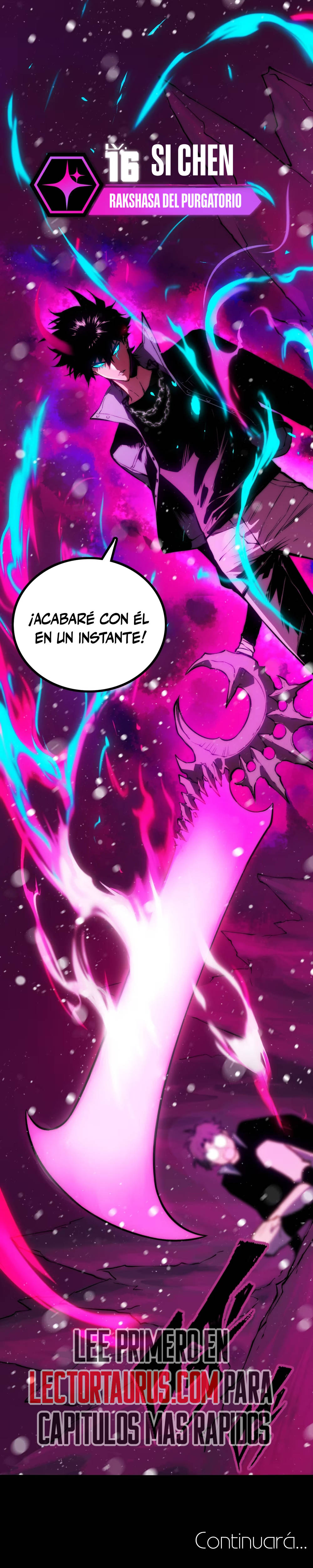 The Glutton Capítulo 18 - Página 30 en español