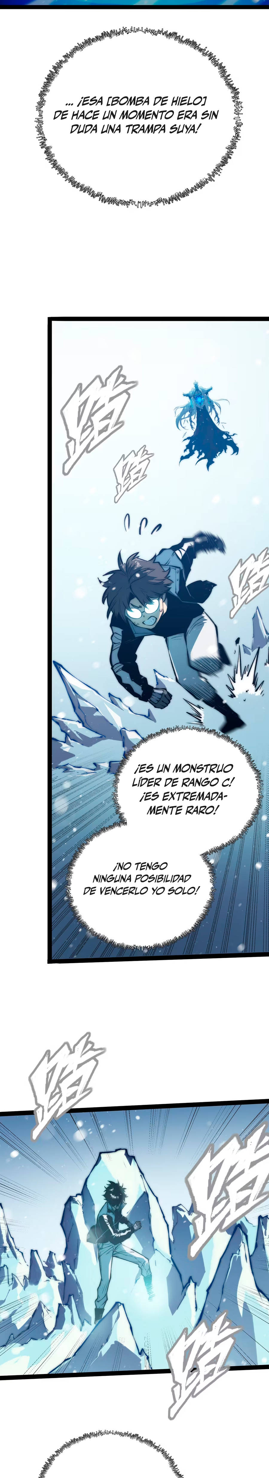 The Glutton Capítulo 18 - Página 4 en español