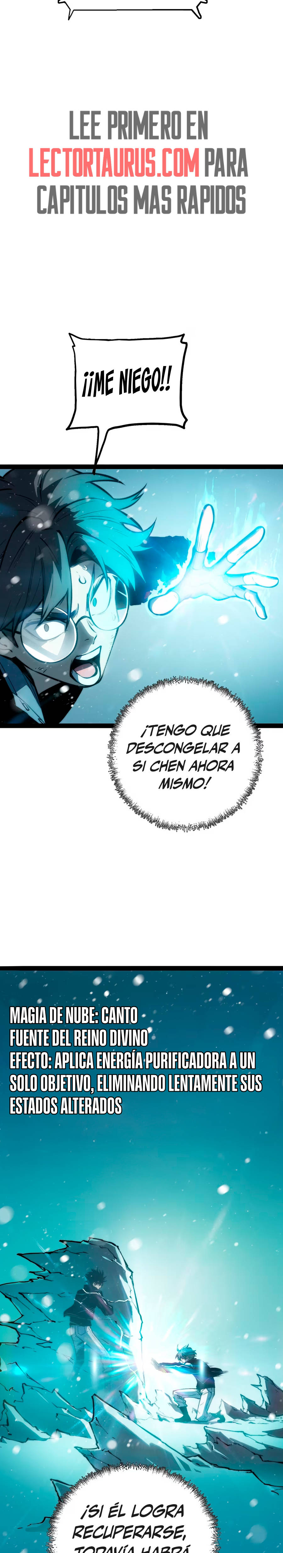 The Glutton Capítulo 18 - Página 7 en español