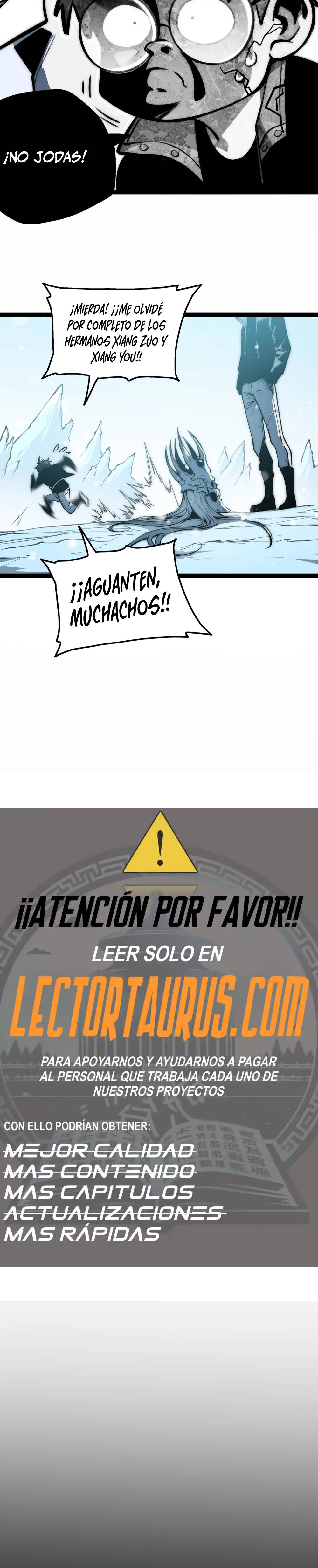 The Glutton Capítulo 19 - Página 16 en español