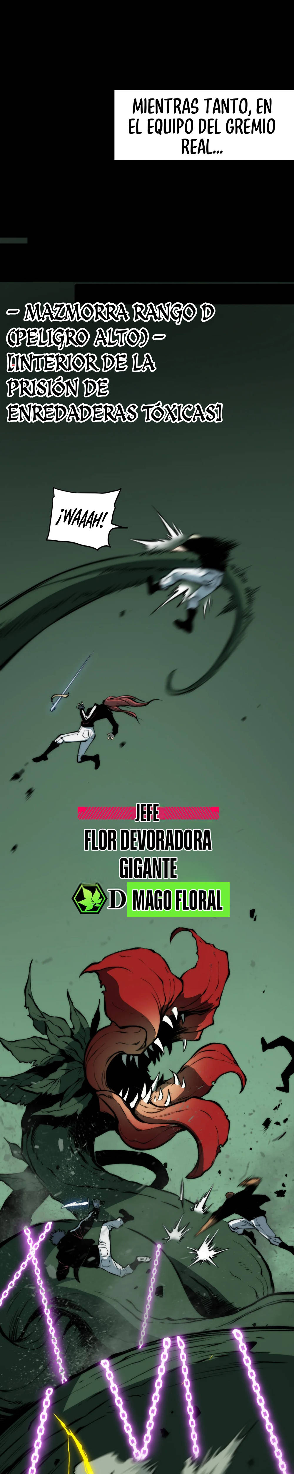The Glutton Capítulo 19 - Página 22 en español