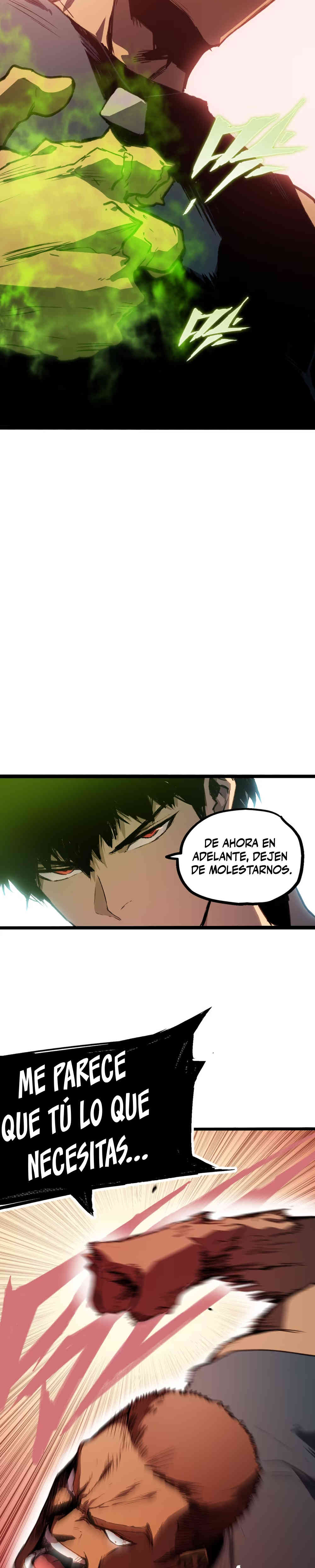 The Glutton Capítulo 2 - Página 14 en español