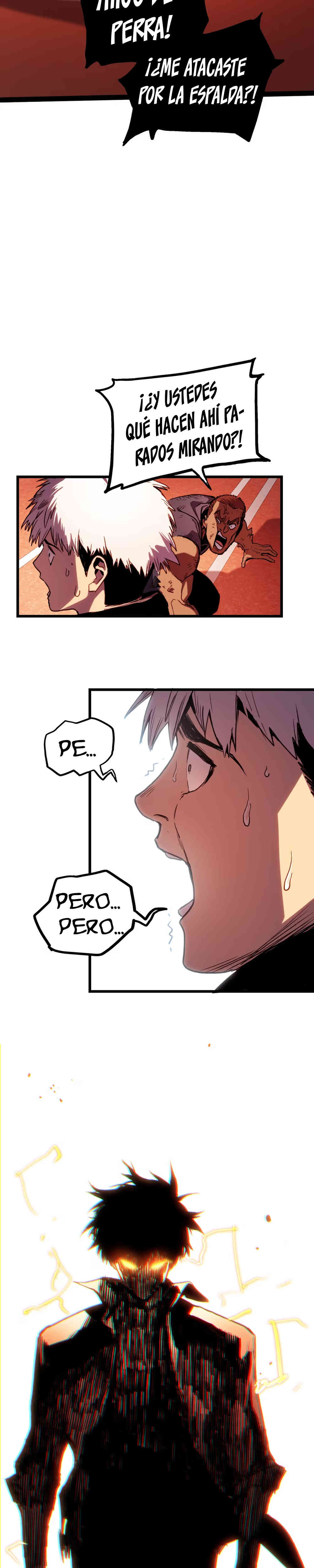 The Glutton Capítulo 2 - Página 23 en español