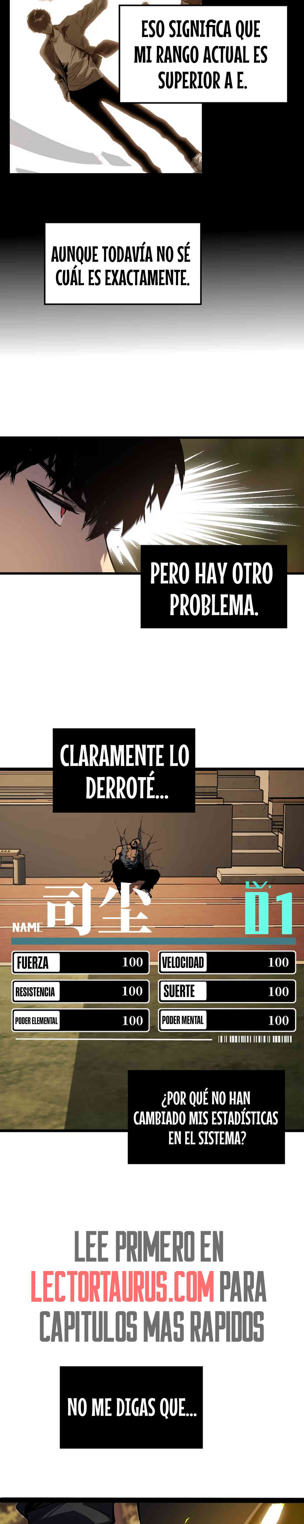 The Glutton Capítulo 2 - Página 30 en español