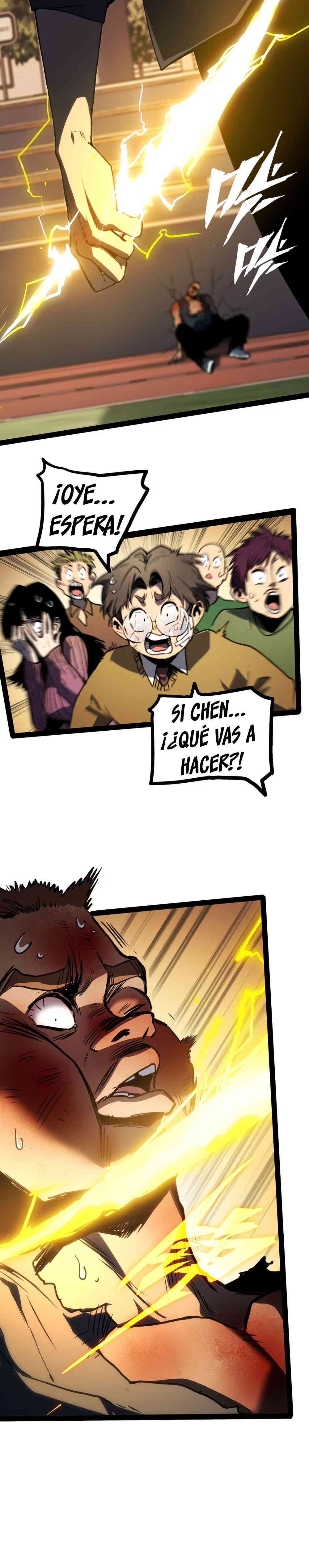 The Glutton Capítulo 2 - Página 31 en español