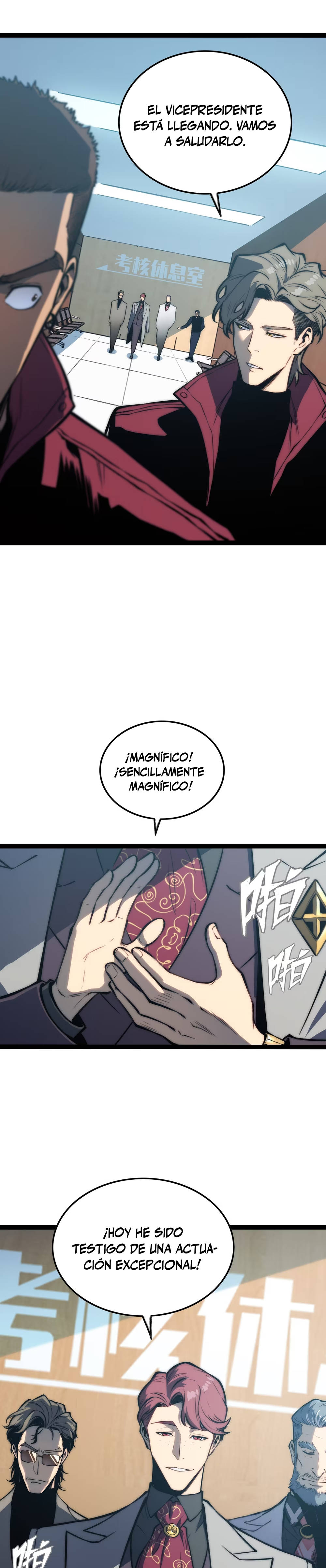 The Glutton Capítulo 20 - Página 5 en español