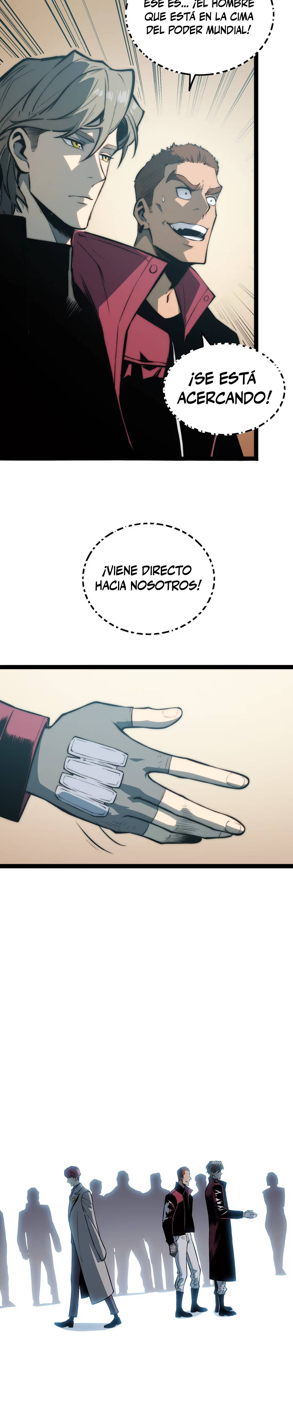 The Glutton Capítulo 20 - Página 7 en español