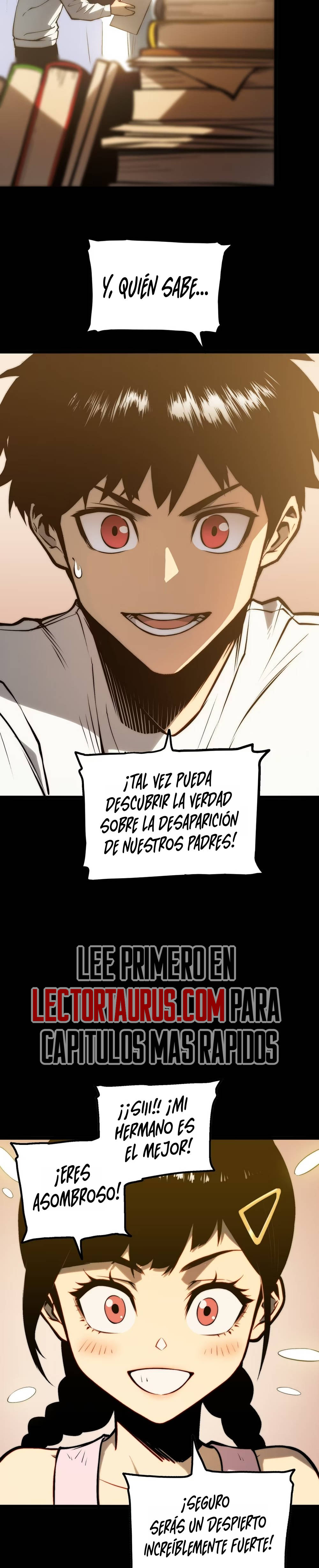 The Glutton Capítulo 21 - Página 12 en español