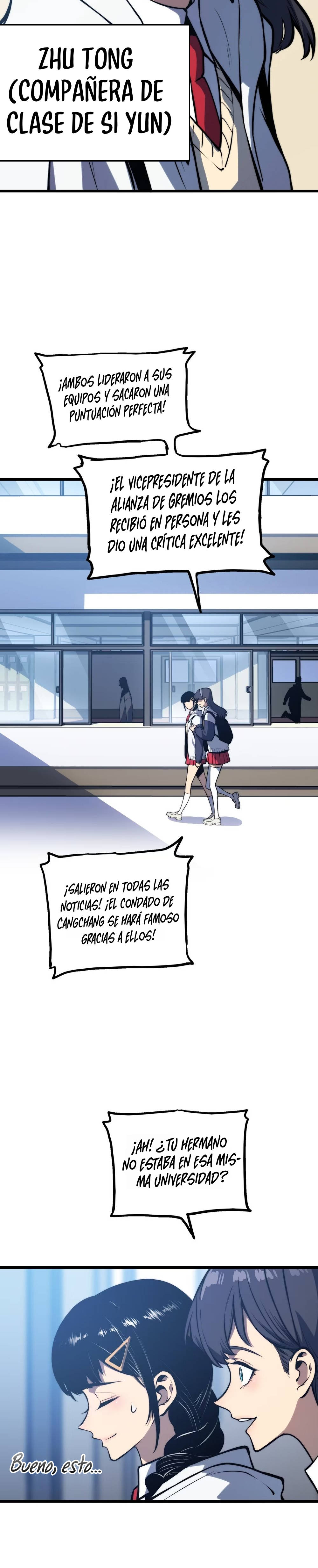 The Glutton Capítulo 21 - Página 16 en español