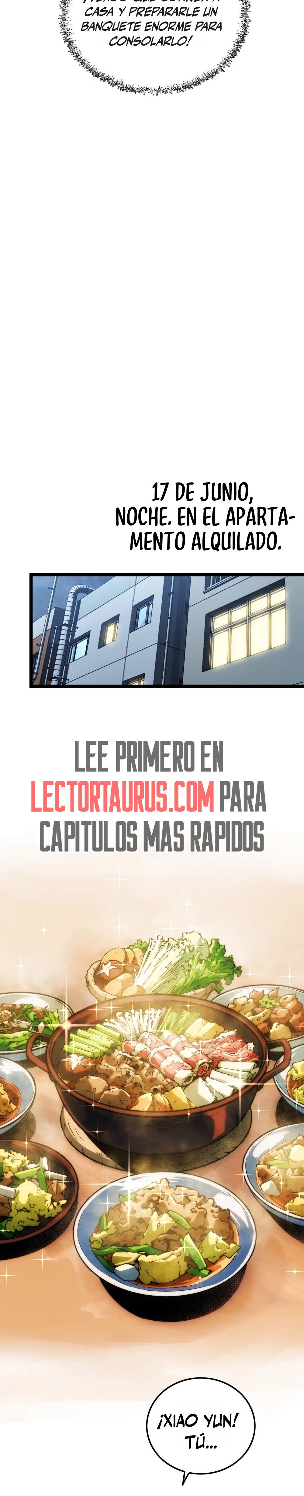 The Glutton Capítulo 21 - Página 20 en español