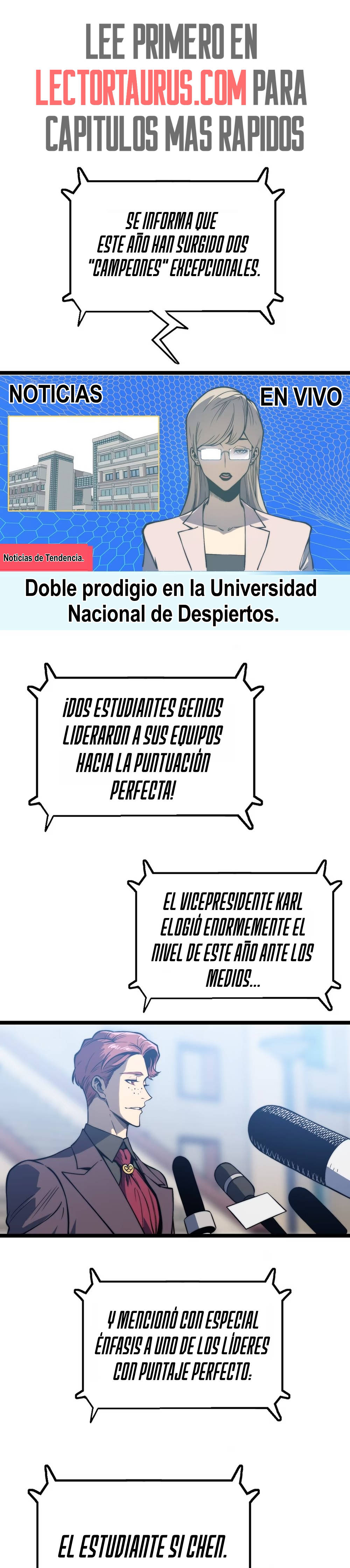 The Glutton Capítulo 21 - Página 23 en español