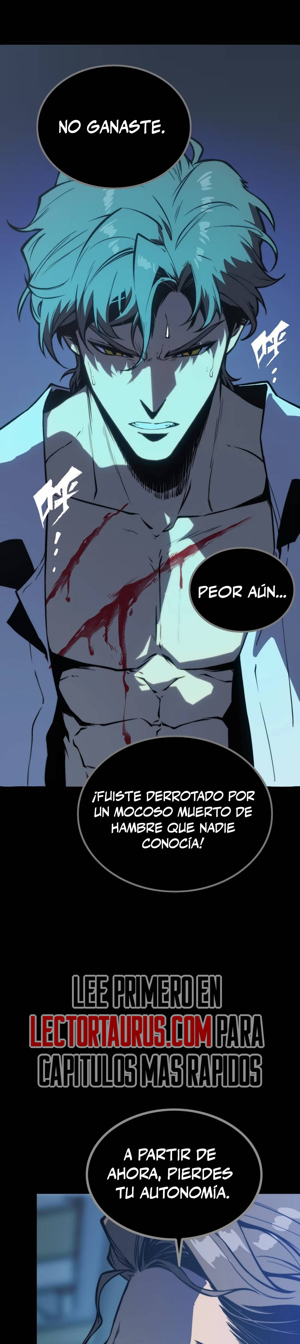 The Glutton Capítulo 21 - Página 28 en español
