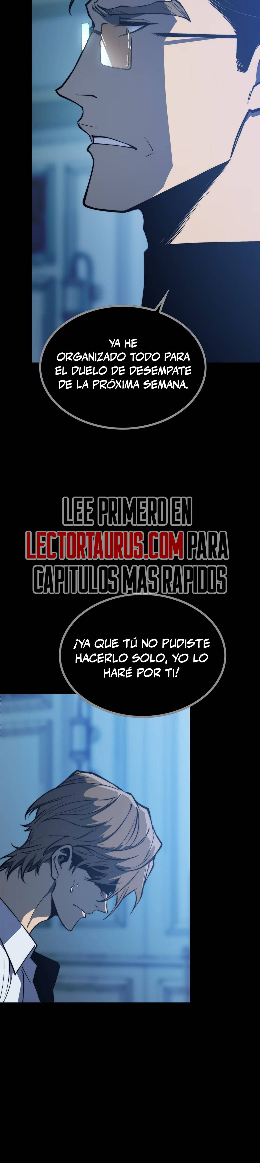 The Glutton Capítulo 21 - Página 29 en español