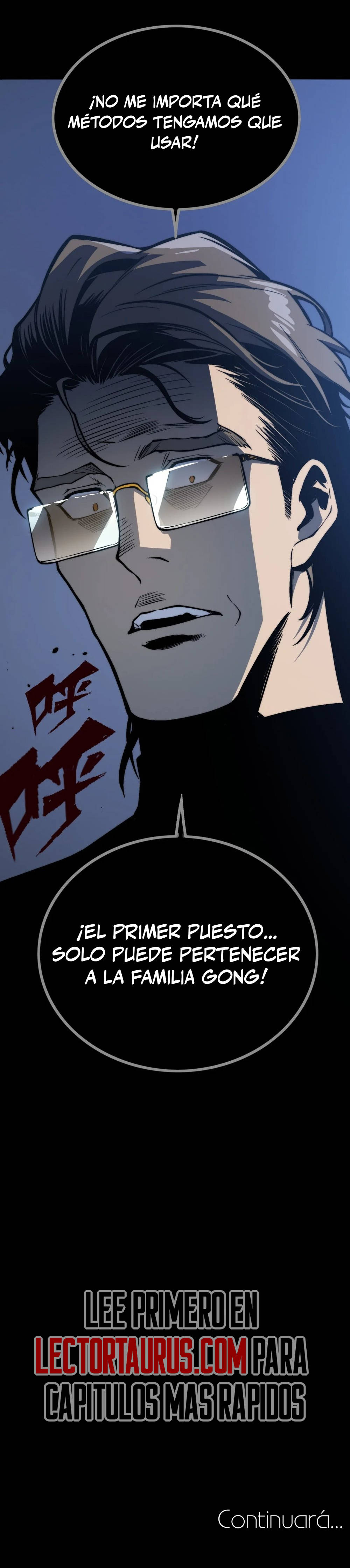 The Glutton Capítulo 21 - Página 30 en español
