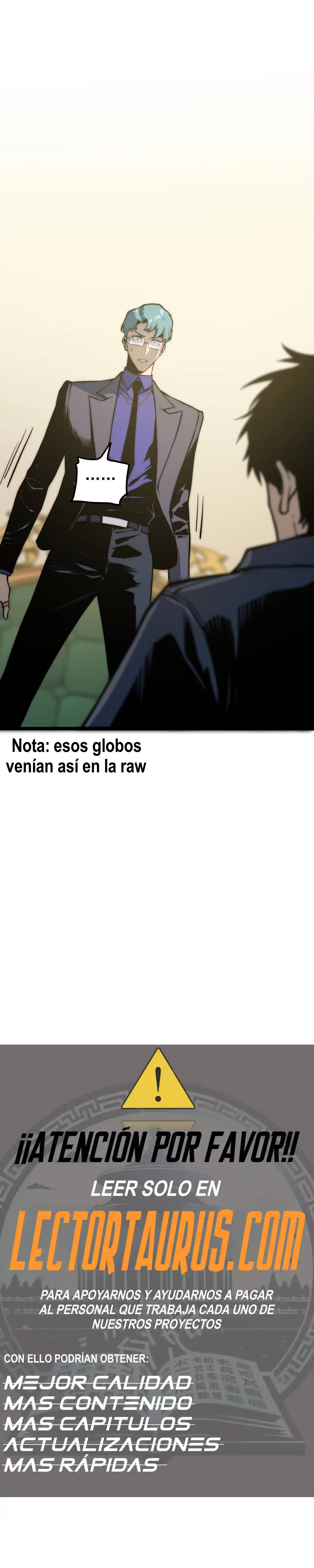 The Glutton Capítulo 21 - Página 8 en español