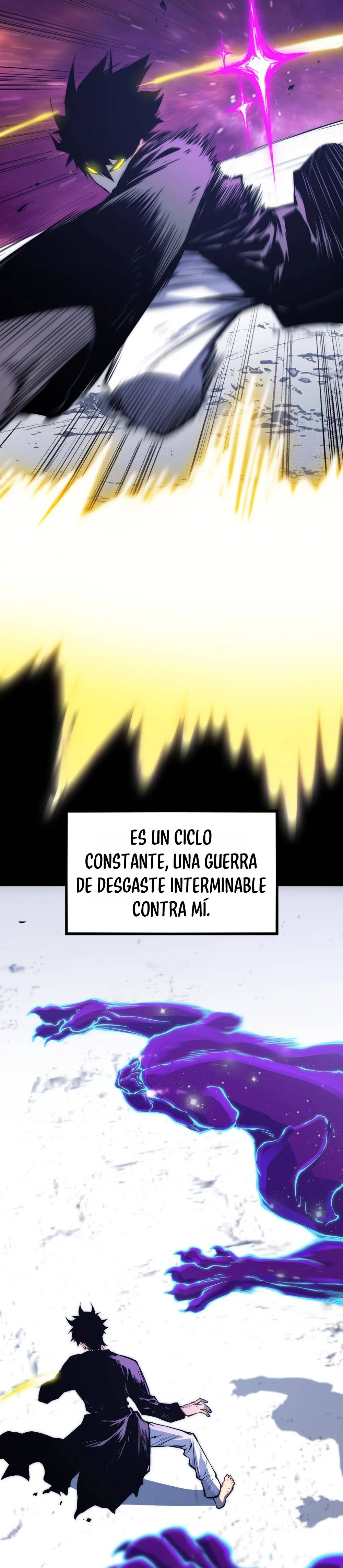 The Glutton Capítulo 22 - Página 32 en español