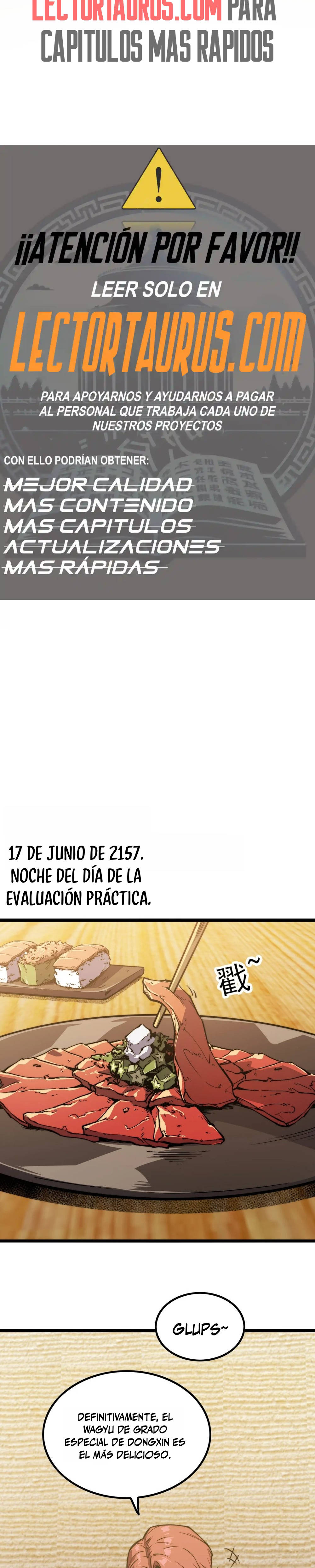 The Glutton Capítulo 22 - Página 9 en español