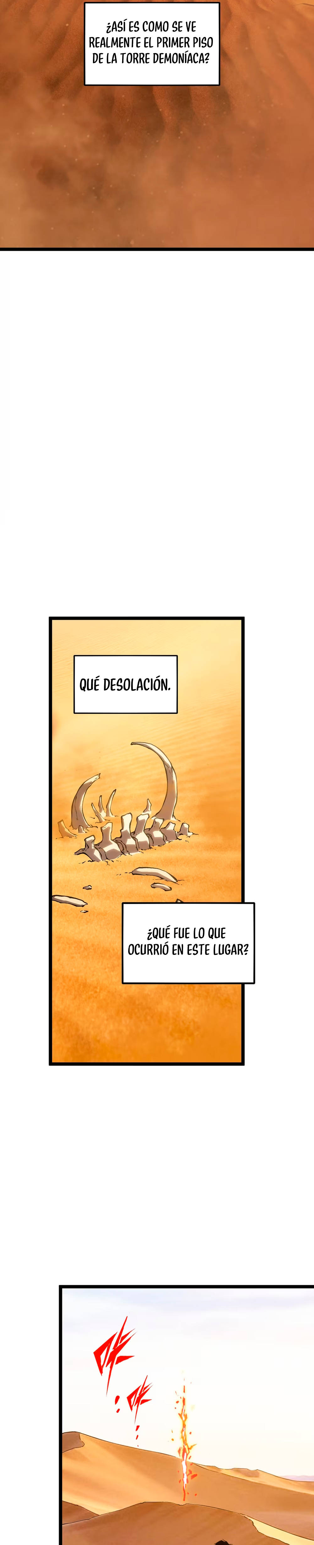 The Glutton Capítulo 23 - Página 28 en español