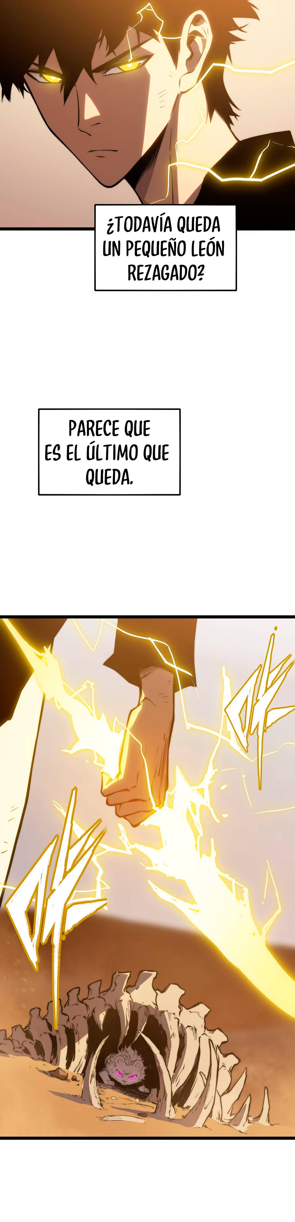 The Glutton Capítulo 23 - Página 32 en español