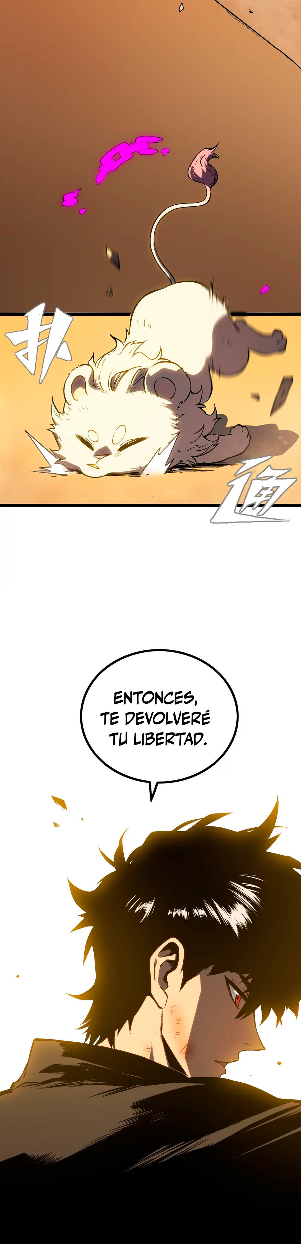 The Glutton Capítulo 23 - Página 36 en español