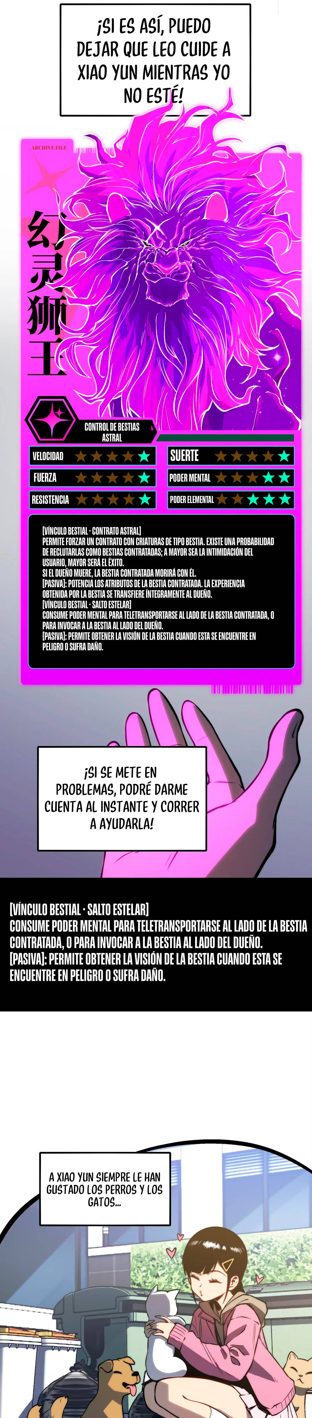 The Glutton Capítulo 24 - Página 22 en español