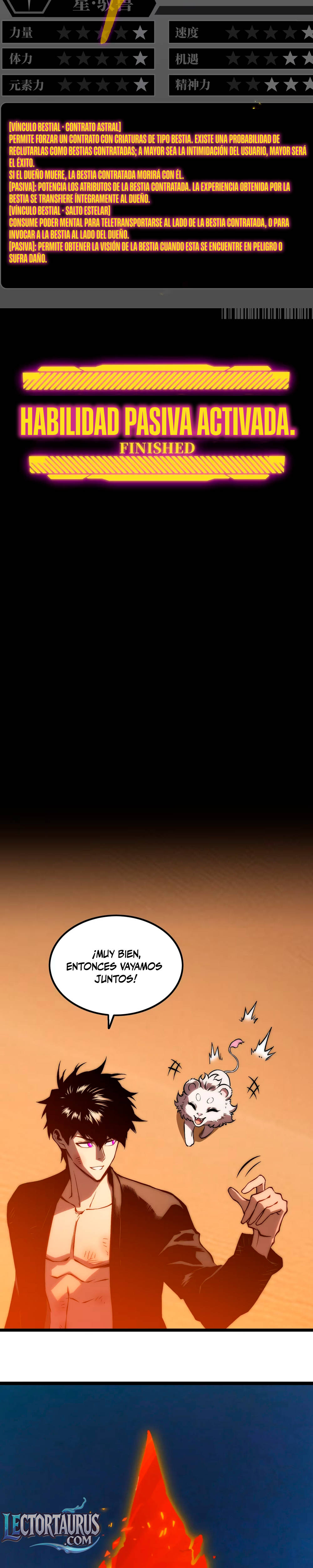 The Glutton Capítulo 24 - Página 6 en español