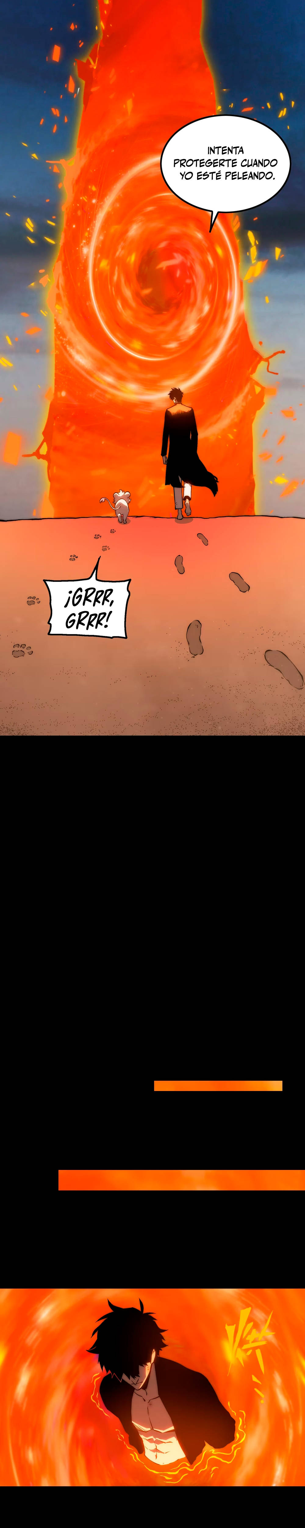The Glutton Capítulo 24 - Página 7 en español