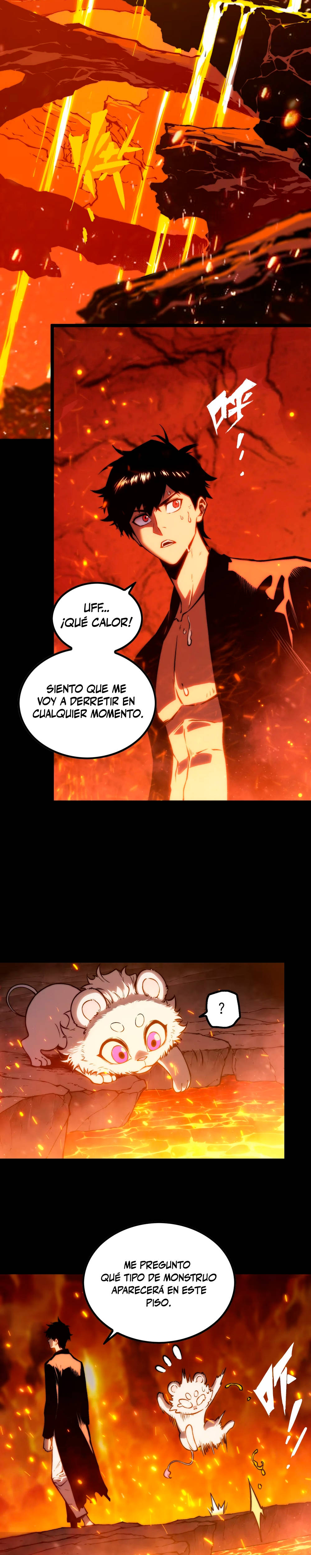 The Glutton Capítulo 24 - Página 9 en español