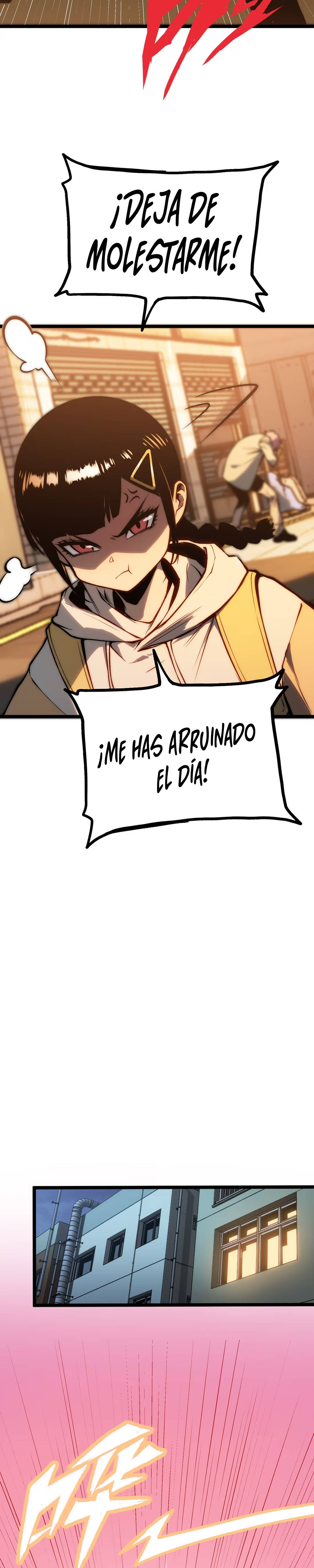 The Glutton Capítulo 25 - Página 8 en español