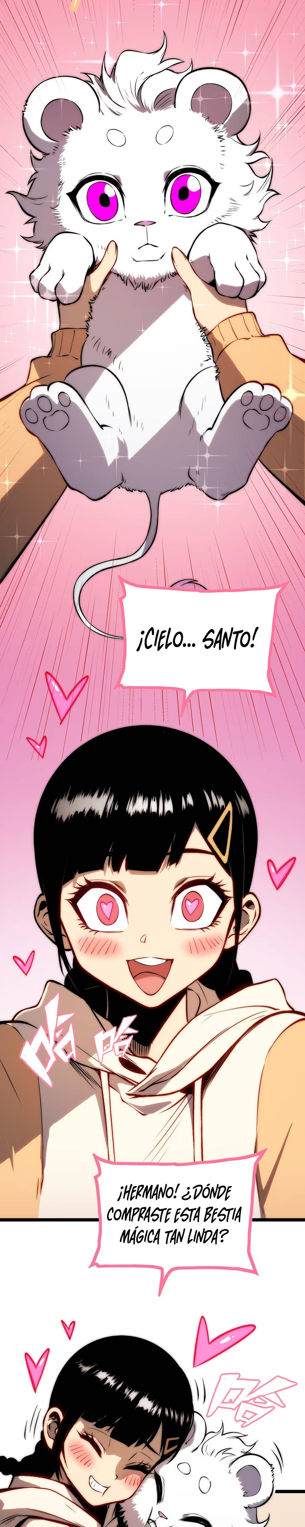 The Glutton Capítulo 25 - Página 9 en español