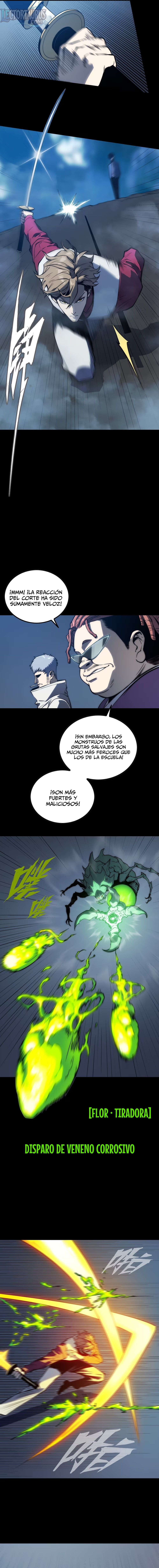 The Glutton Capítulo 26 - Página 4 en español