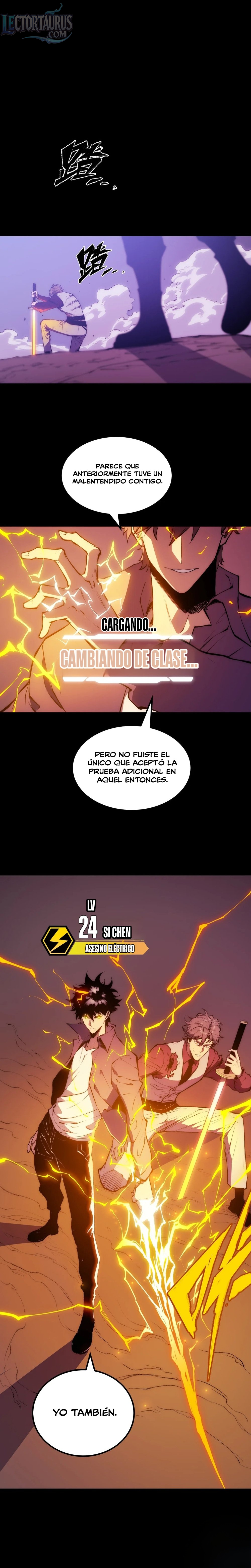 The Glutton Capítulo 29 - Página 11 en español