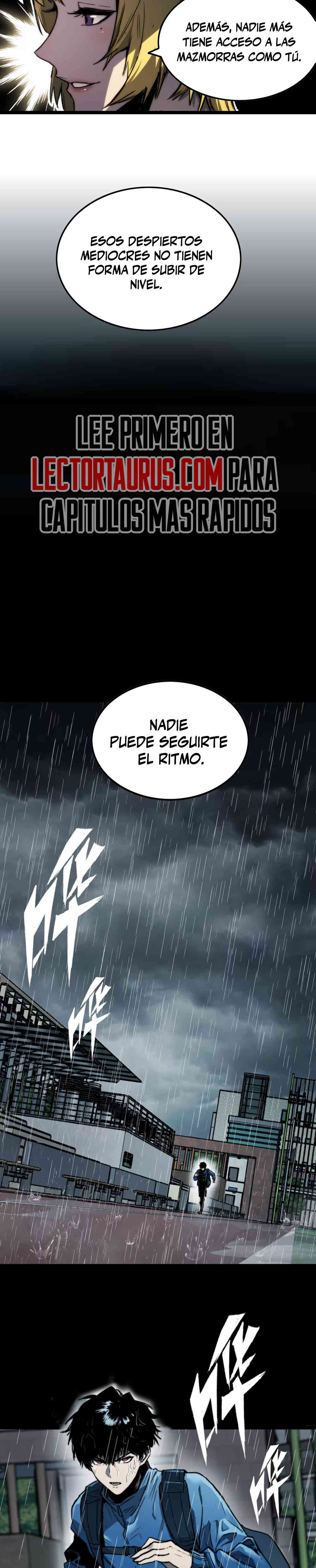 The Glutton Capítulo 3 - Página 14 en español