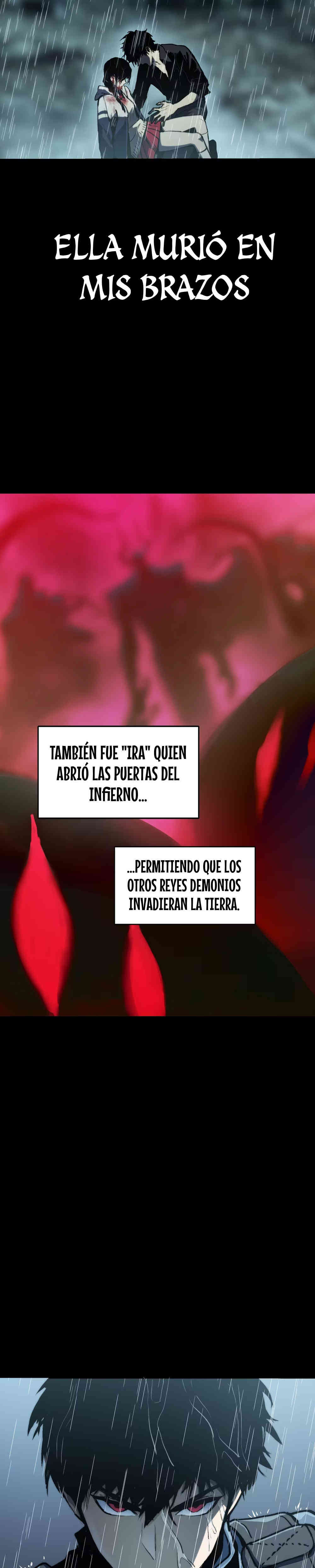The Glutton Capítulo 3 - Página 17 en español