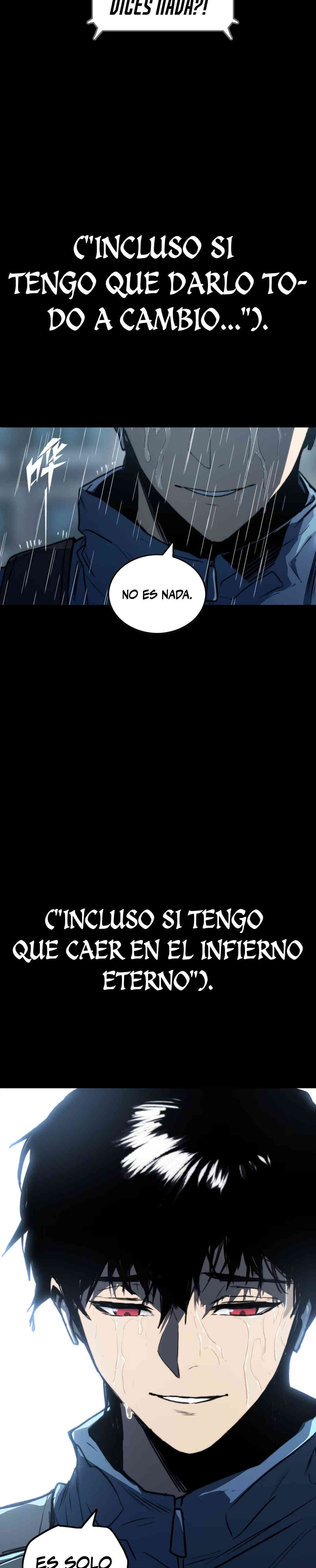 The Glutton Capítulo 3 - Página 22 en español