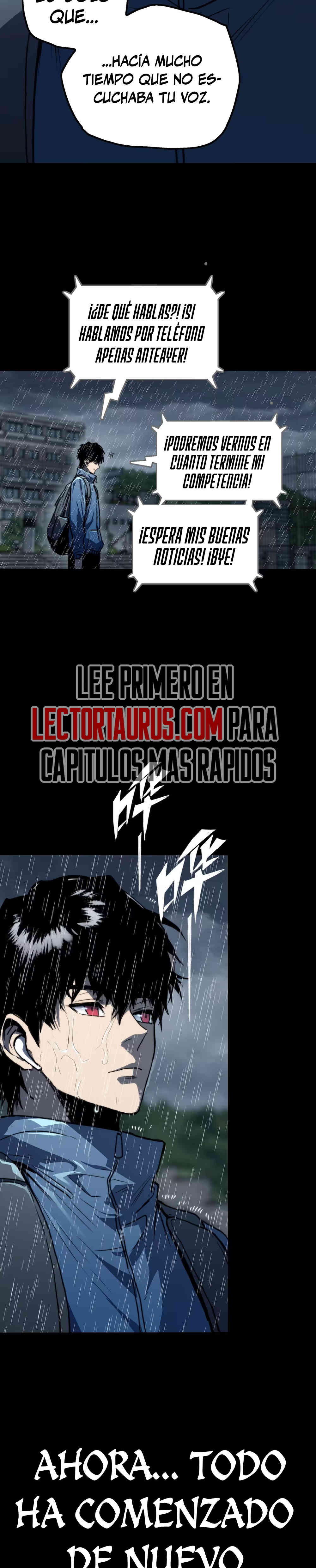 The Glutton Capítulo 3 - Página 23 en español