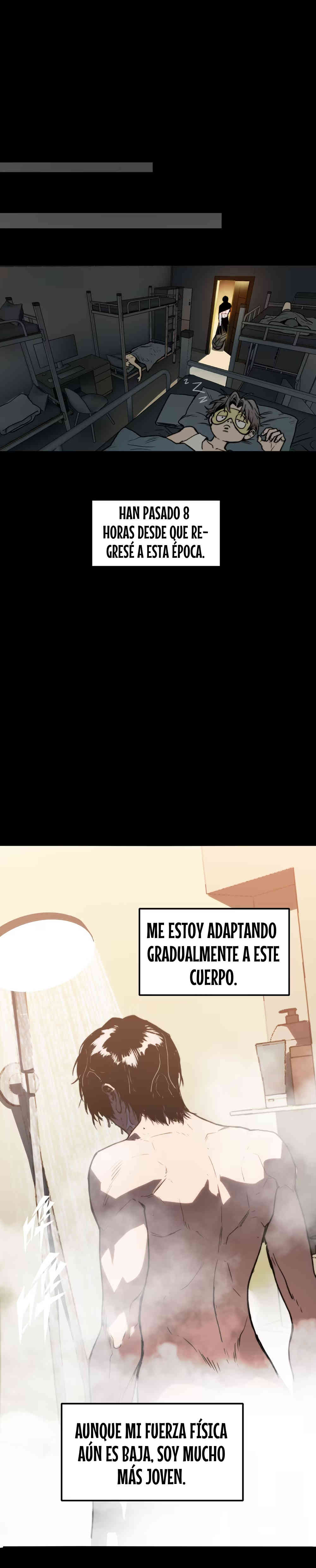 The Glutton Capítulo 3 - Página 25 en español