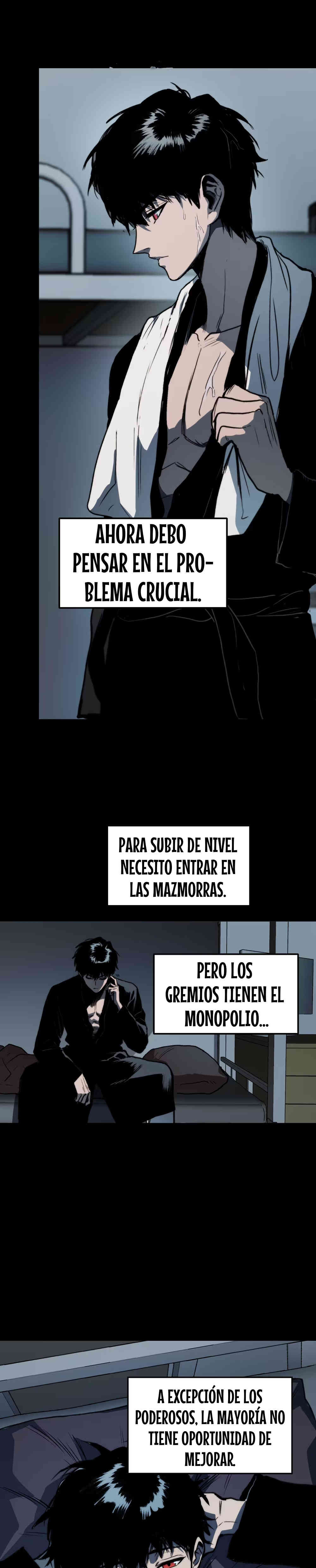The Glutton Capítulo 3 - Página 26 en español