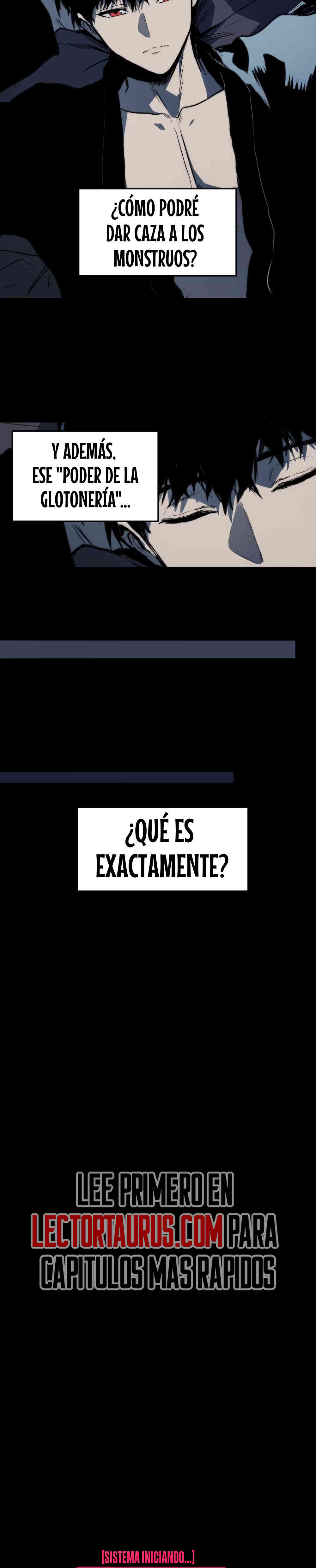 The Glutton Capítulo 3 - Página 27 en español