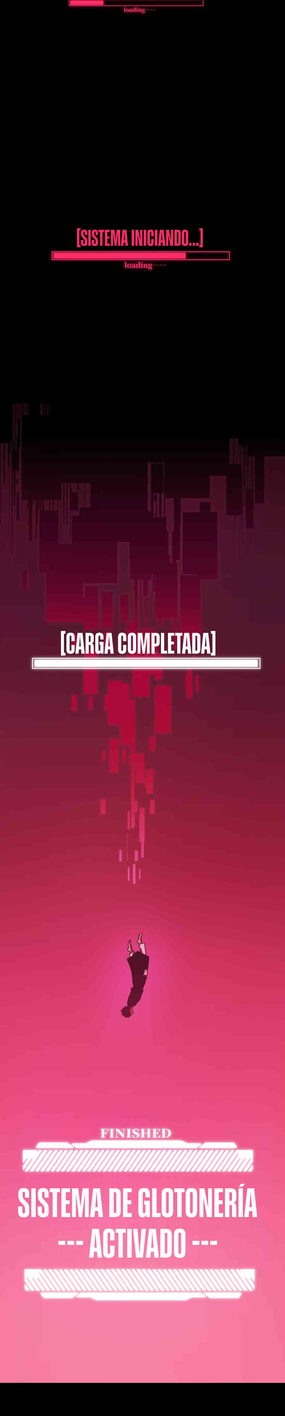 The Glutton Capítulo 3 - Página 28 en español
