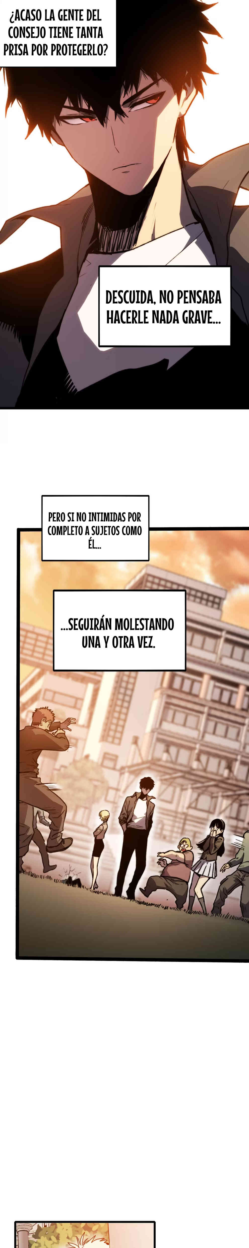 The Glutton Capítulo 3 - Página 3 en español
