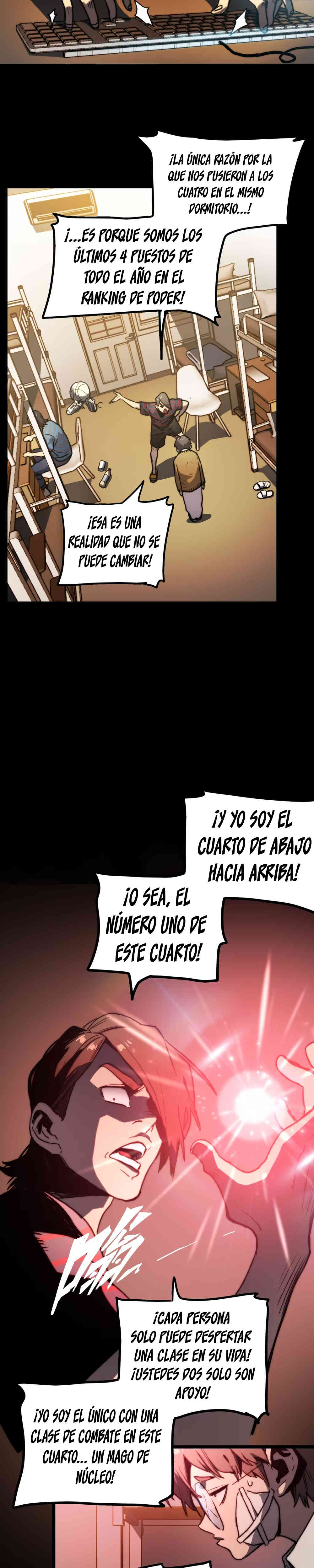 The Glutton Capítulo 3 - Página 7 en español