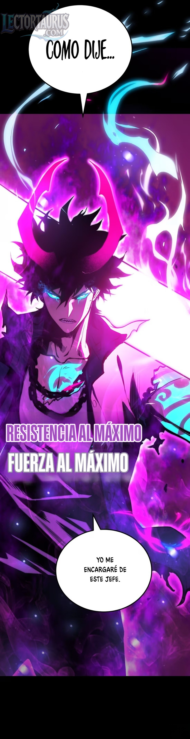 The Glutton Capítulo 31 - Página 8 en español