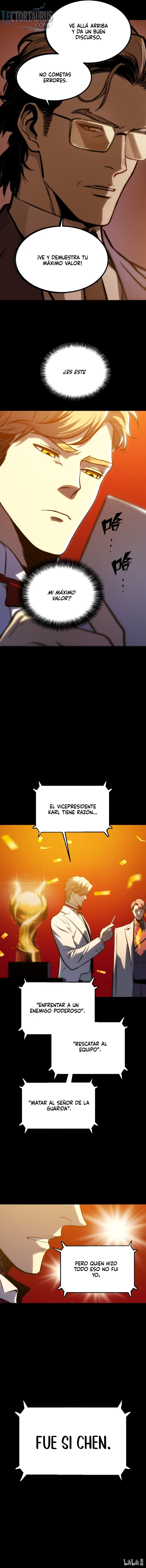 The Glutton Capítulo 37 - Página 9 en español