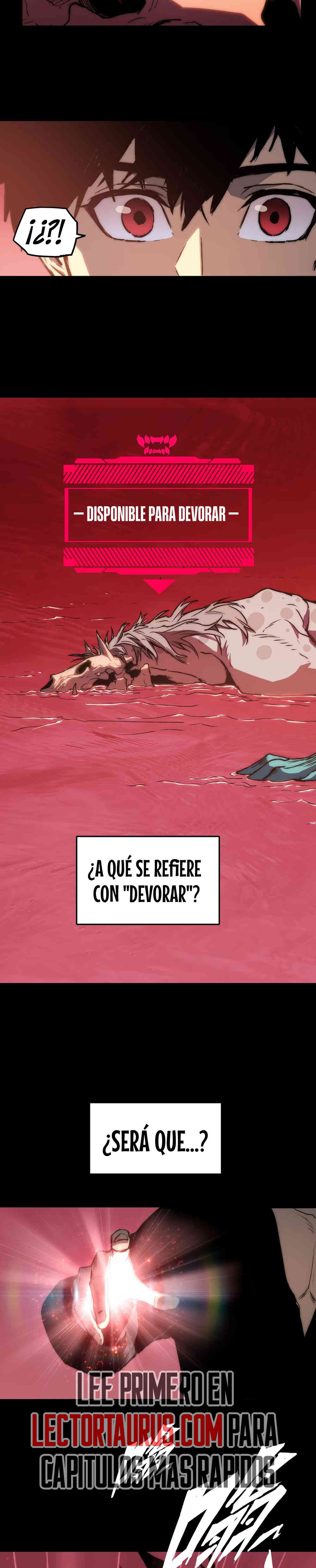 The Glutton Capítulo 4 - Página 12 en español